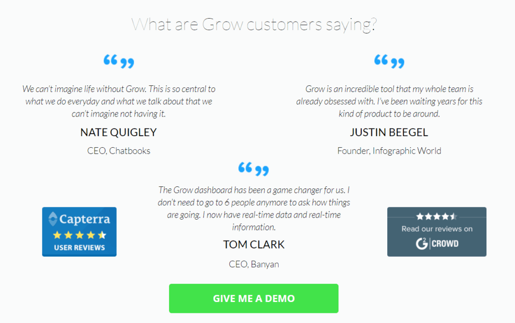 conversion rate optimization tips grow landing page