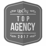 Top Ppc Agency Badge 2017 Greyscale